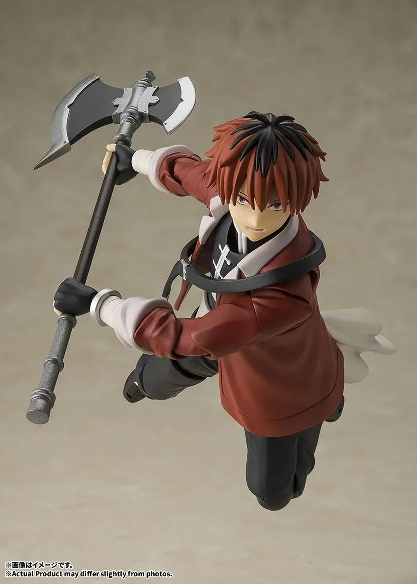 [$89.99] Frieren: Beyond Journey's End S.H.Figuarts Stark Action Figure