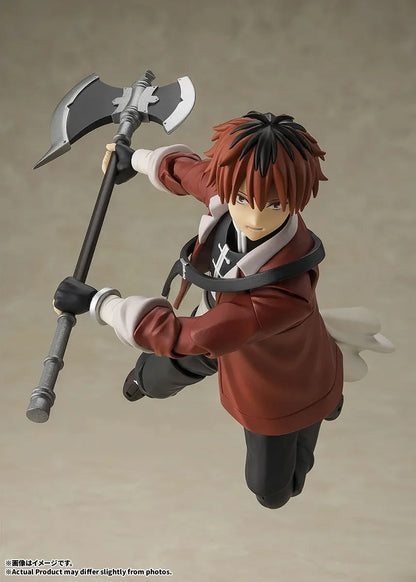 [$89.99] Frieren: Beyond Journey's End S.H.Figuarts Stark Action Figure