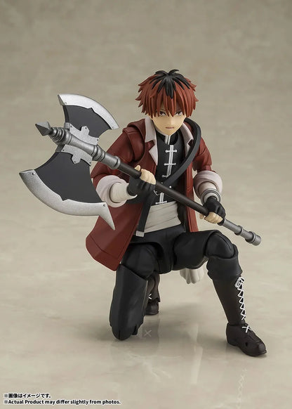 [$89.99] Frieren: Beyond Journey's End S.H.Figuarts Stark Action Figure