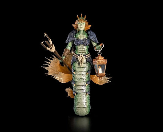 [$59.99] Dawns of Discovery Sireyn Opalscale (Fishers Guild) Deluxe