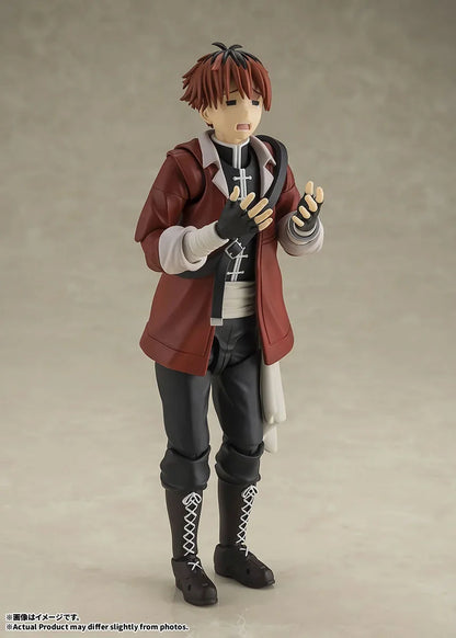 [$89.99] Frieren: Beyond Journey's End S.H.Figuarts Stark Action Figure