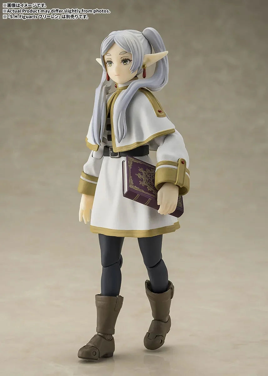 [$89.99] Frieren: Beyond Journey's End S.H.Figuarts Stark Action Figure