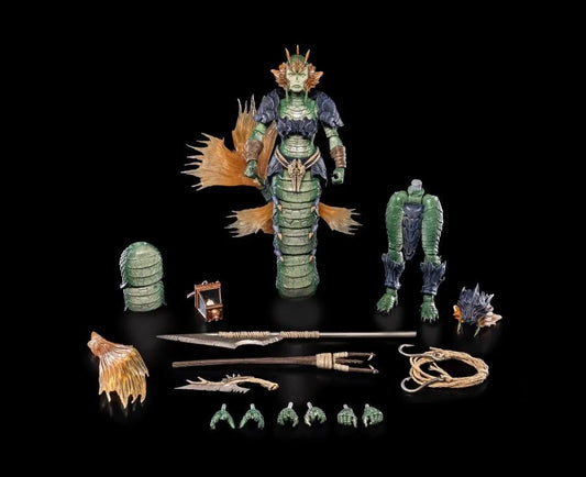 [$59.99] Dawns of Discovery Sireyn Opalscale (Fishers Guild) Deluxe