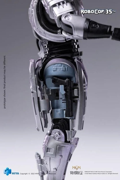 Hiya Toys RoboCop 35th Anniversary Exquisite Super Series 6 1/2-Inch Action Figure