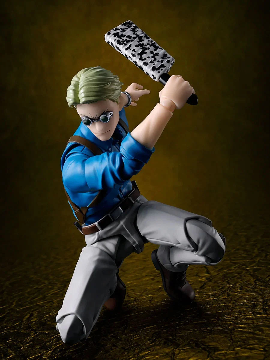 [$89.99] Jujutsu Kaisen S.H.Figuarts Kento Nanami Action Figure