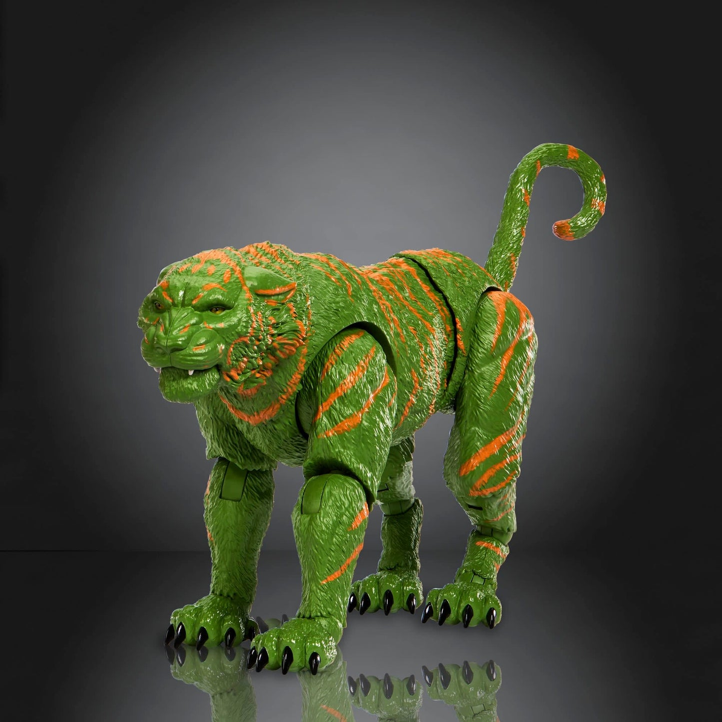 Masters of the Universe Chronicles Battle Cat Action Figure