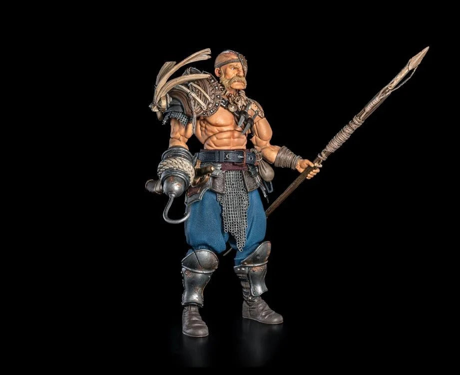 [$54.99] Dawns of Discovery Captain Ironskul (Seafarers League)