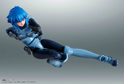 [$89.99] The Ghost in the Shell S.H.Figuarts Motoko Kusanagi Action Figure