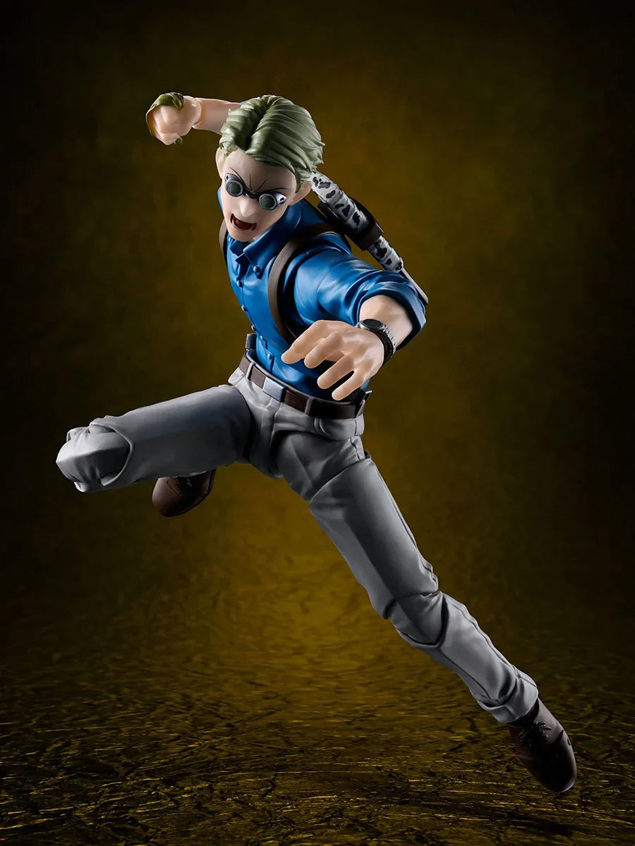 [$89.99] Jujutsu Kaisen S.H.Figuarts Kento Nanami Action Figure