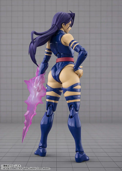 [$99.99] Marvel Gamerverse S.H.Figuarts Psylocke Action Figure