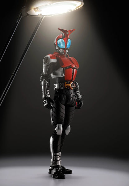 [$89.99] Masked Rider Kabuto Rider Form 20th Anniversary Version Shinkocchou Seihou S.H.Figuarts
