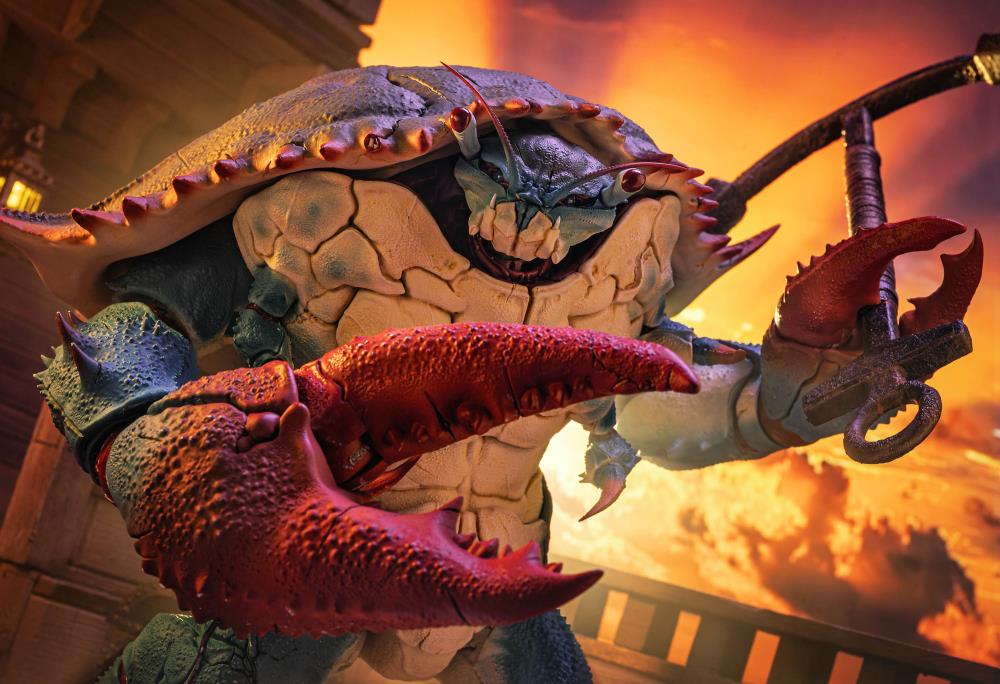[$119.99] Dawns of Discovery Bulwarqq (Fishers Guild) Deluxe Monster