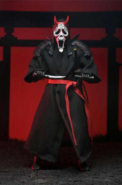 [$39.99] Shogun Horror 7-Inch Scale Ghost Face Action Figure