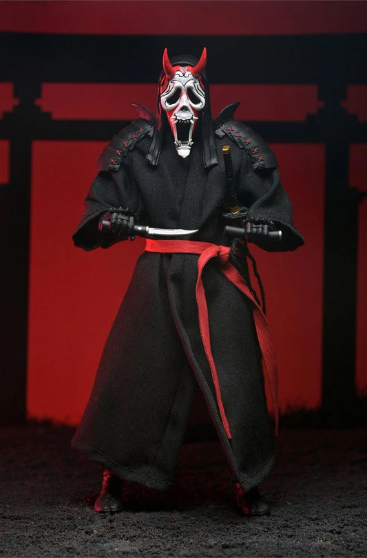 [$39.99] Shogun Horror 7-Inch Scale Ghost Face Action Figure