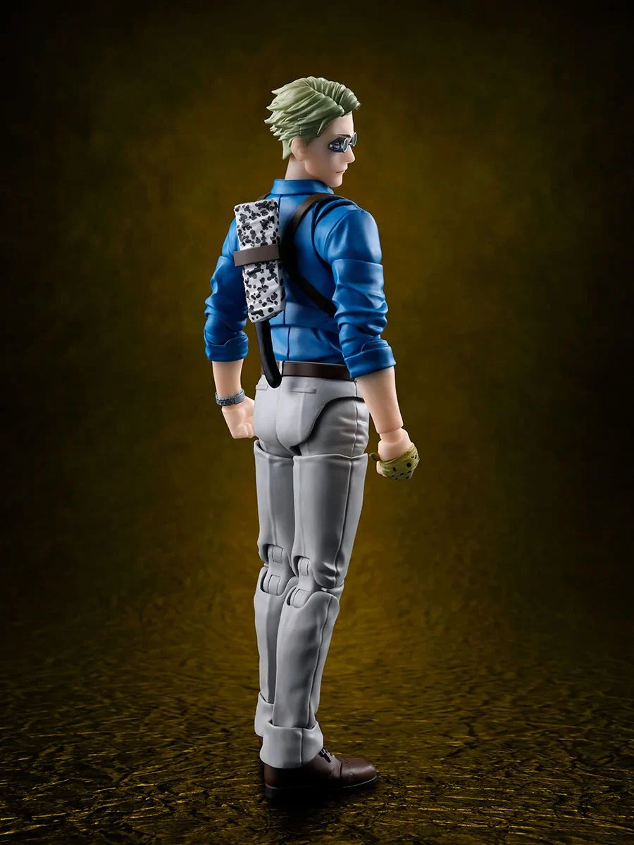 [$89.99] Jujutsu Kaisen S.H.Figuarts Kento Nanami Action Figure