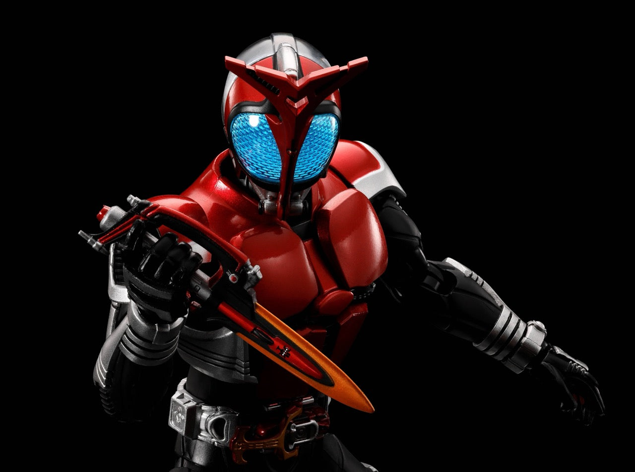 [$89.99] Masked Rider Kabuto Rider Form 20th Anniversary Version Shinkocchou Seihou S.H.Figuarts