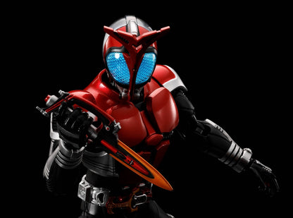 [$89.99] Masked Rider Kabuto Rider Form 20th Anniversary Version Shinkocchou Seihou S.H.Figuarts