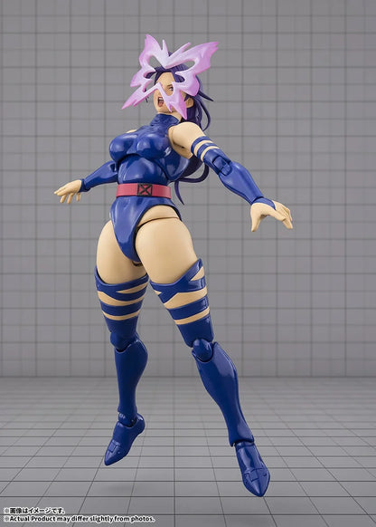 [$99.99] Marvel Gamerverse S.H.Figuarts Psylocke Action Figure