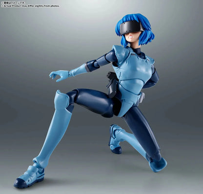 [$89.99] The Ghost in the Shell S.H.Figuarts Motoko Kusanagi Action Figure