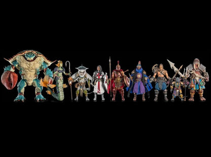 [$119.99] Dawns of Discovery Bulwarqq (Fishers Guild) Deluxe Monster