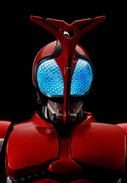 [$89.99] Masked Rider Kabuto Rider Form 20th Anniversary Version Shinkocchou Seihou S.H.Figuarts