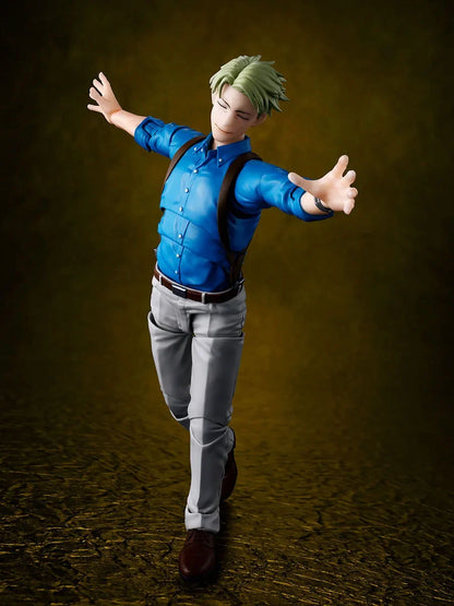 [$89.99] Jujutsu Kaisen S.H.Figuarts Kento Nanami Action Figure