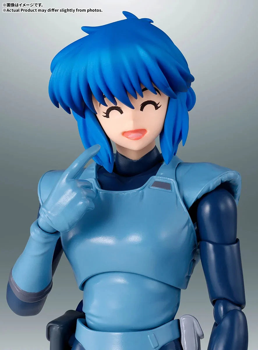 [$89.99] The Ghost in the Shell S.H.Figuarts Motoko Kusanagi Action Figure