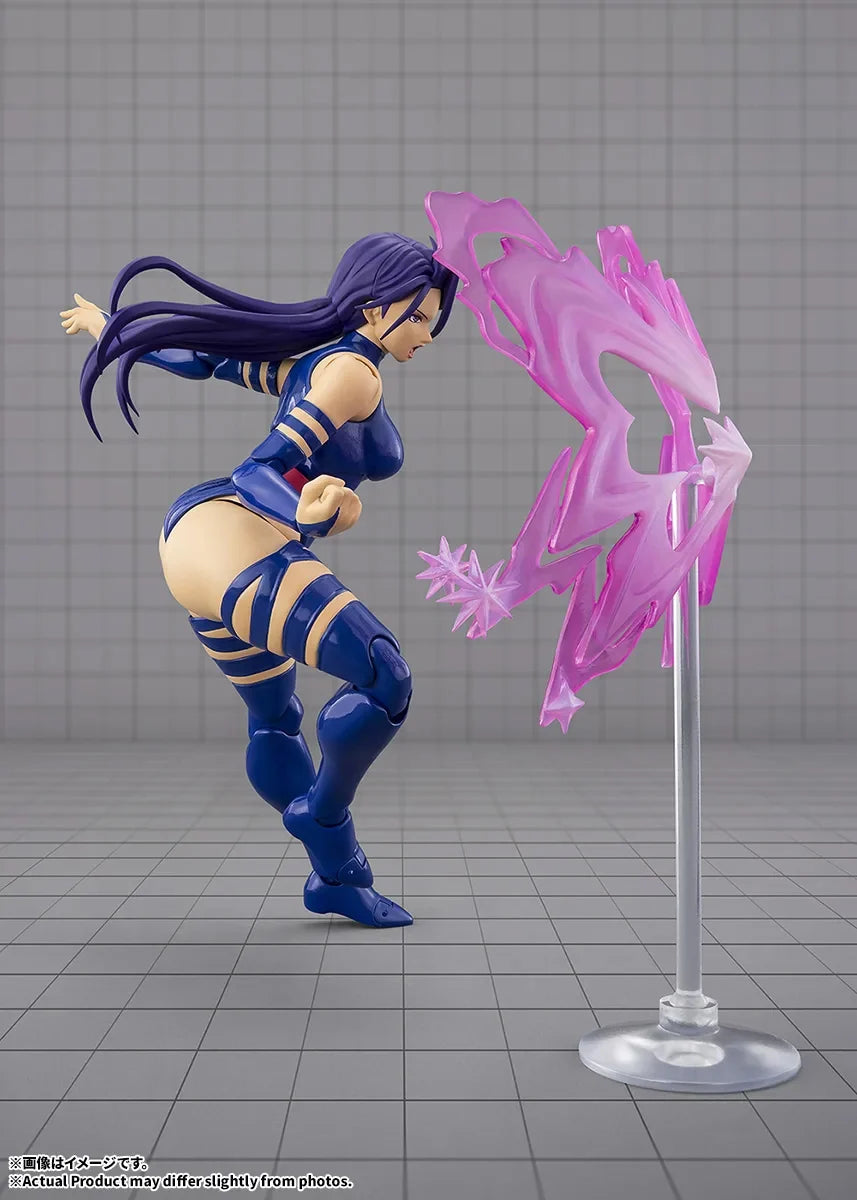 [$99.99] Marvel Gamerverse S.H.Figuarts Psylocke Action Figure