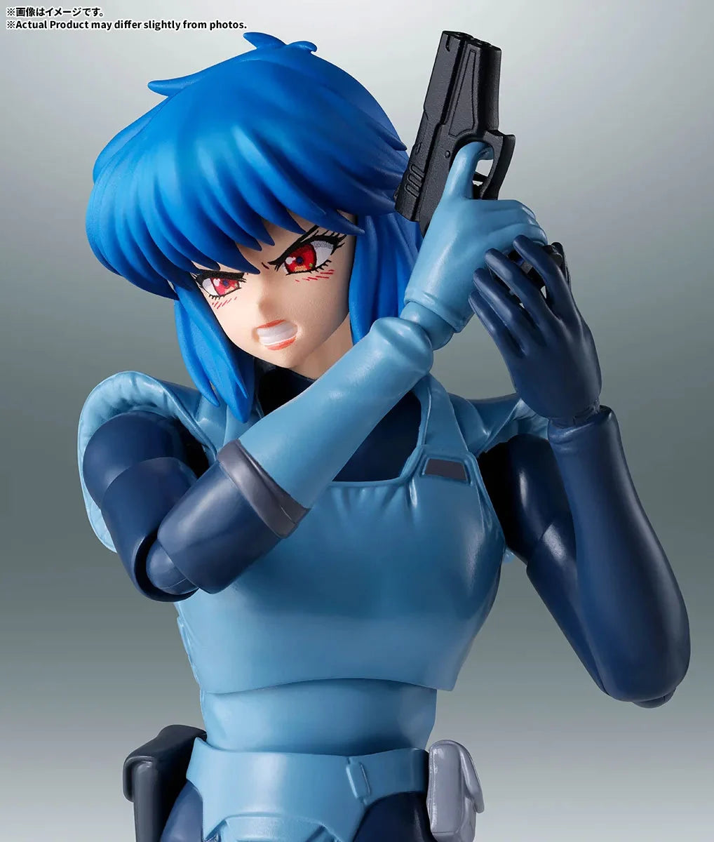 [$89.99] The Ghost in the Shell S.H.Figuarts Motoko Kusanagi Action Figure