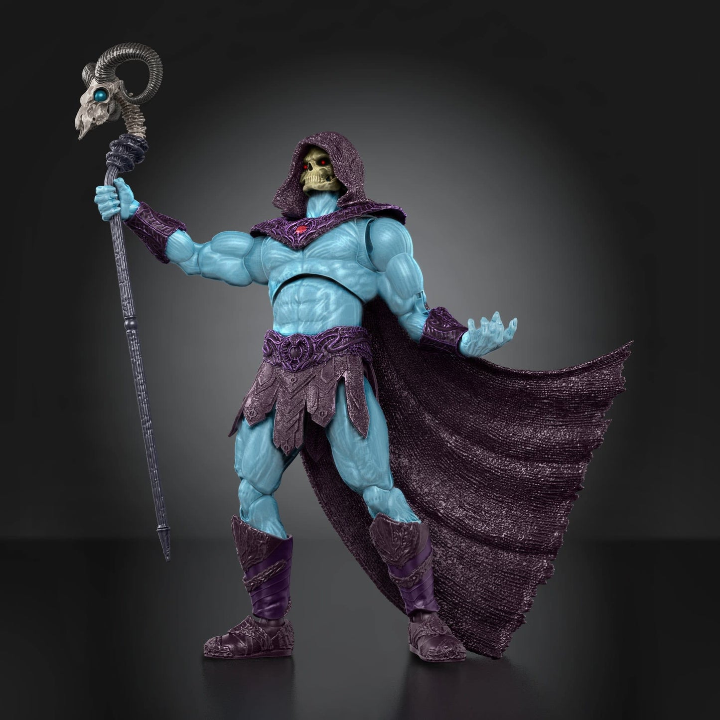Masters of the Universe Chronicles 6" Wave 2 Skeletor