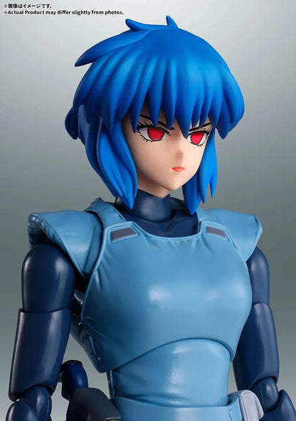 [$89.99] The Ghost in the Shell S.H.Figuarts Motoko Kusanagi Action Figure