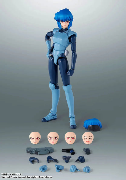 [$89.99] The Ghost in the Shell S.H.Figuarts Motoko Kusanagi Action Figure