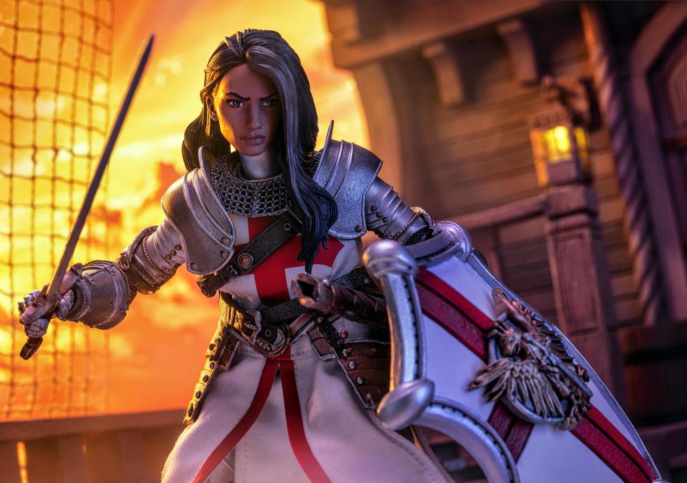 [$54.99] Dawns of Discovery General Delphina of Eathyross (Ver. 2.0)