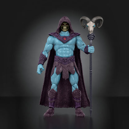 Masters of the Universe Chronicles 6" Wave 2 Skeletor