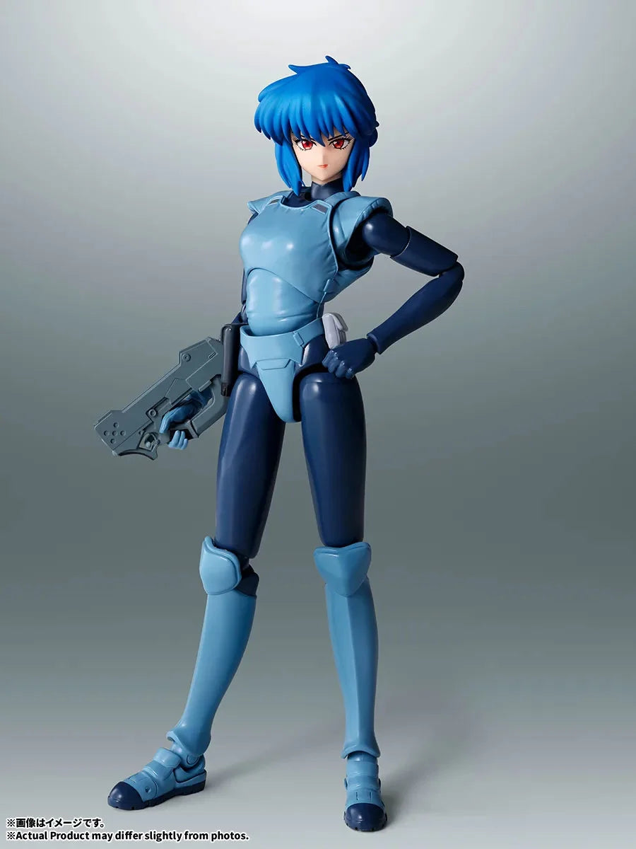 [$89.99] The Ghost in the Shell S.H.Figuarts Motoko Kusanagi Action Figure