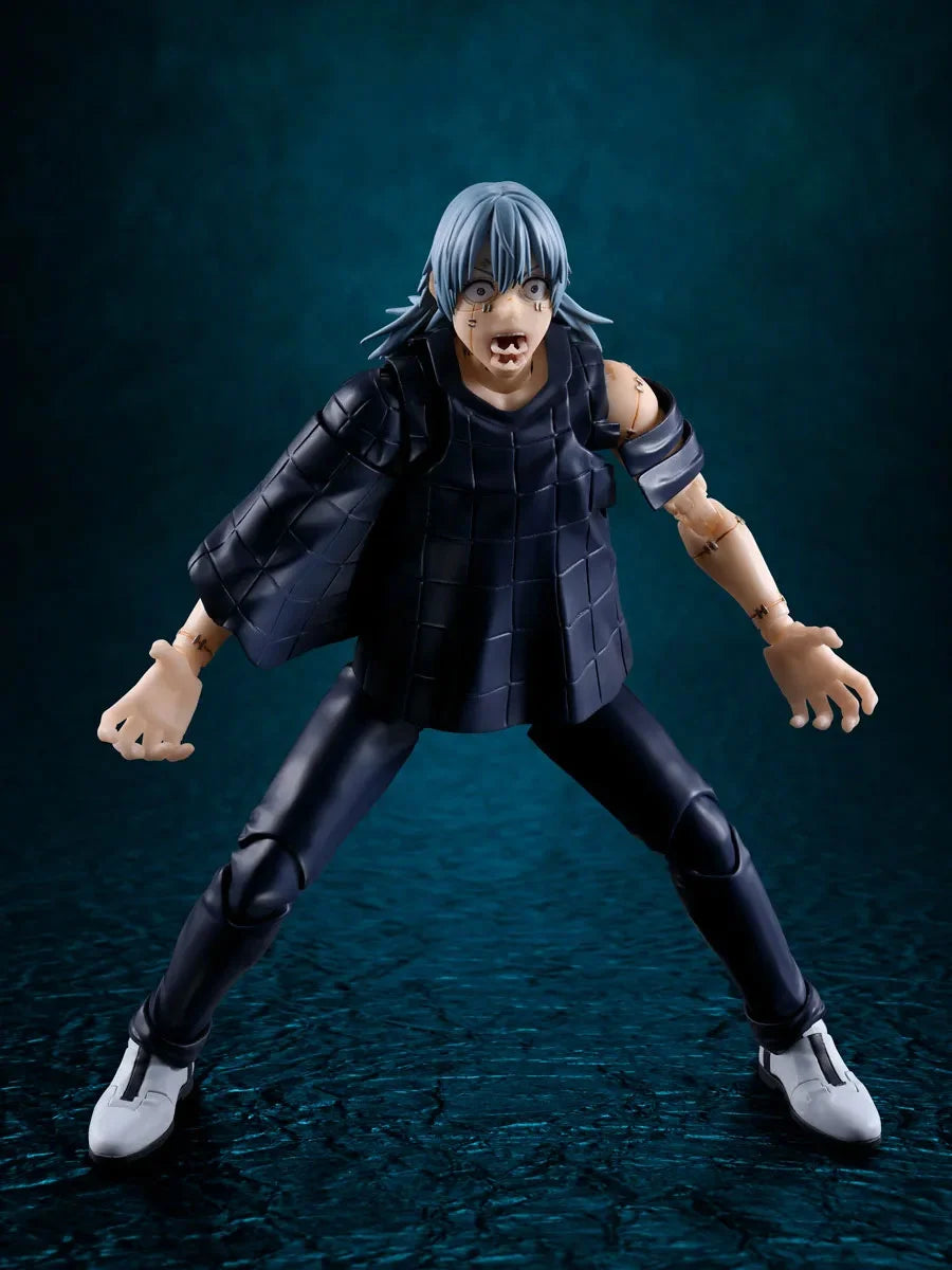 [$89.99] Jujutsu Kaisen S.H.Figuarts Mahito Action Figure