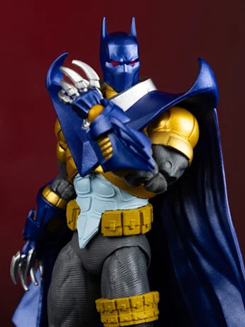 [$26.99] McFarlane Toys DC Multiverse Azrael (Batman Armor) 7" Figure