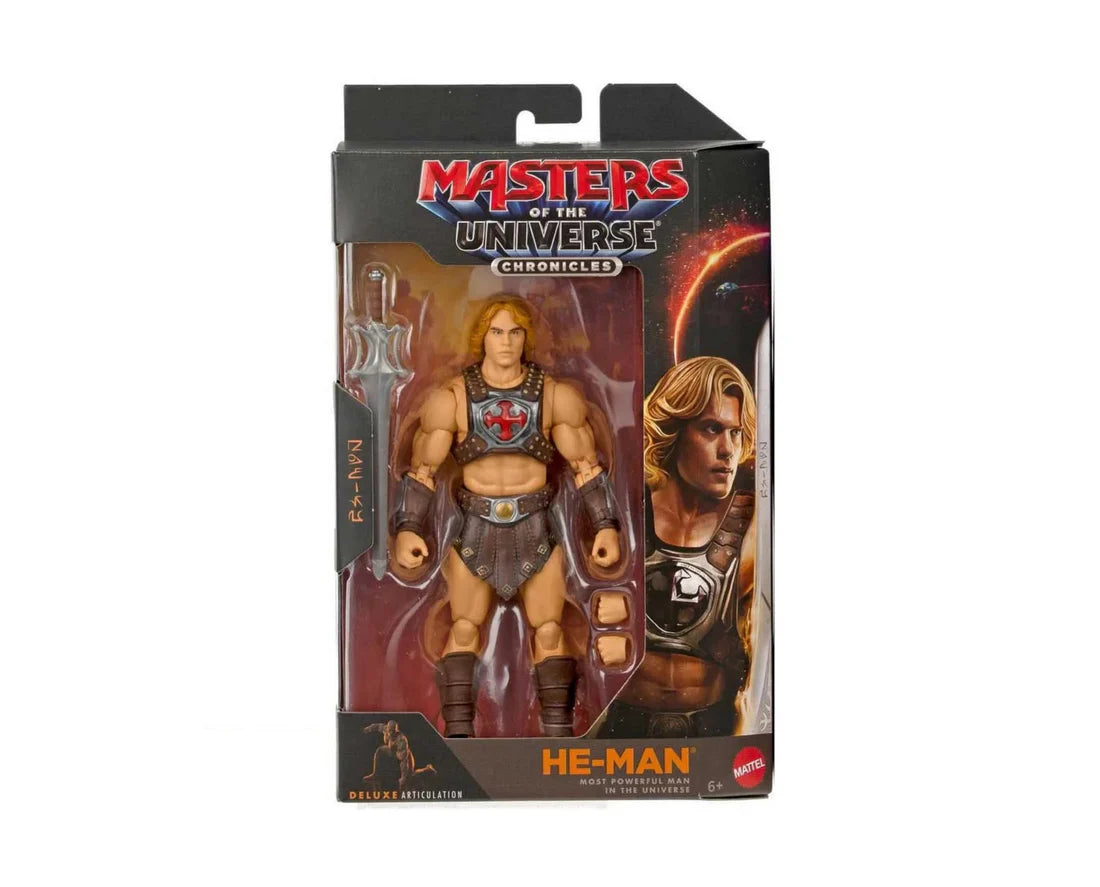 Masters of the Universe Chronicles 6" He Man