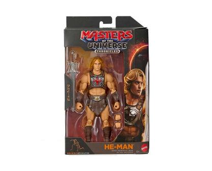 Masters of the Universe Chronicles 6" He Man
