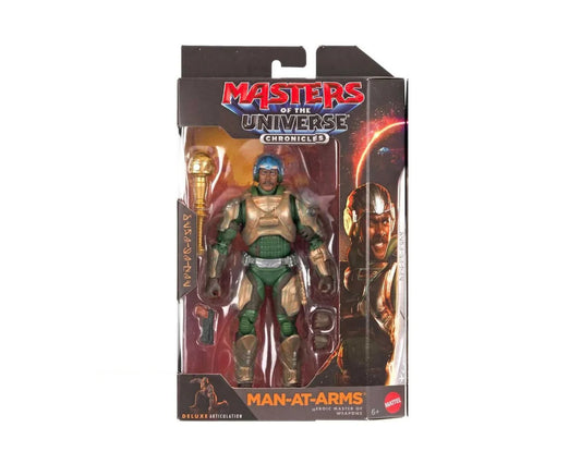Masters of the Universe Chronicles 6" Man-At-Arms