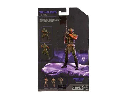 Masters of the Universe Chronicles 6" Tri-Klops