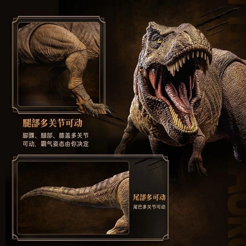[$59.99] Jurassic Terraventure TL01 Legend Tyrannosaurus Rex 1/35 Model Kit