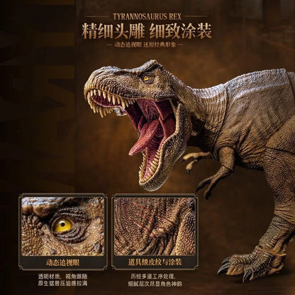 [$59.99] Jurassic Terraventure TL01 Legend Tyrannosaurus Rex 1/35 Model Kit