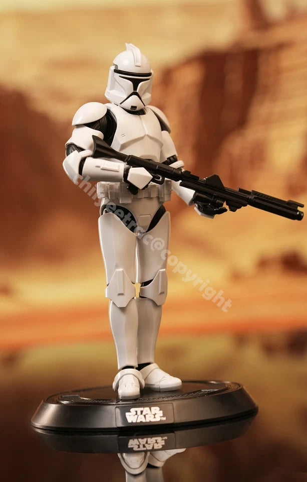 Blokees Star Wars: Attack of the Clones Clonetrooper Classic Class 07 Model Kit