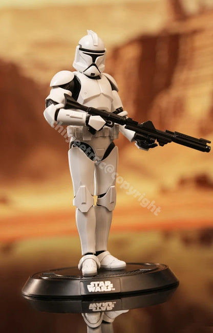 Blokees Star Wars: Attack of the Clones Clonetrooper Classic Class 07 Model Kit