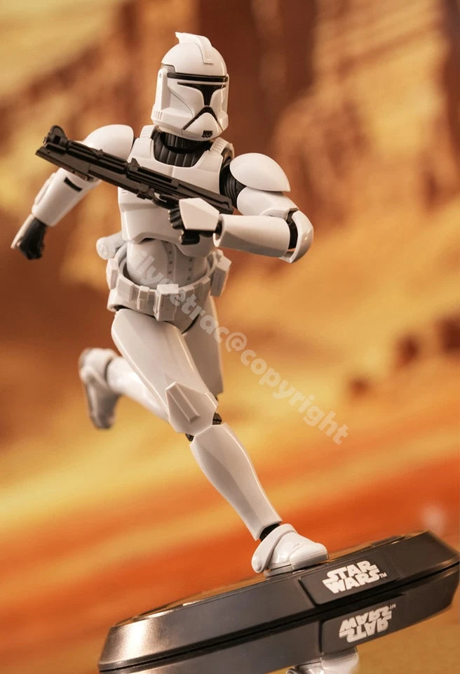 Blokees Star Wars: Attack of the Clones Clonetrooper Classic Class 07 Model Kit