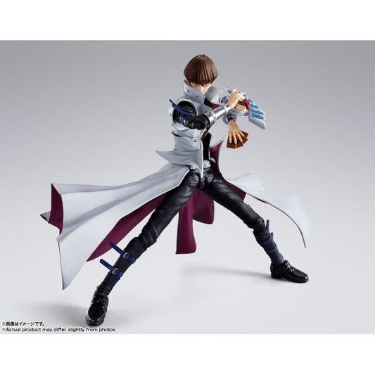 [$99.99] Yu-Gi-Oh! Duel Monsters S.H.Figuarts Seto Kaiba