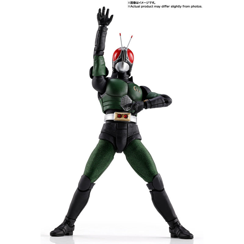 [$109.99] S.H.Figuarts -Shinkocchou Seihou- Kamen Rider Black RX ...