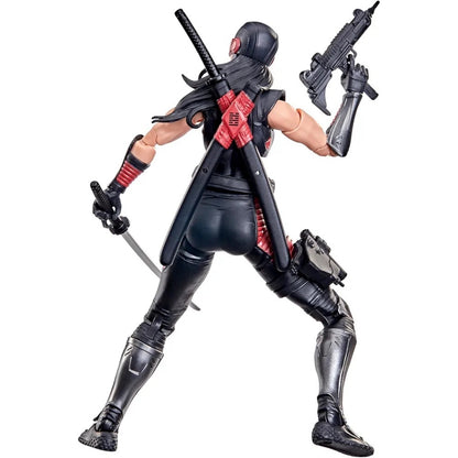 [$27.99] G.I. Joe Classified Series Dawn Moreno Snake Eyes