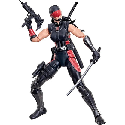 [$27.99] G.I. Joe Classified Series Dawn Moreno Snake Eyes